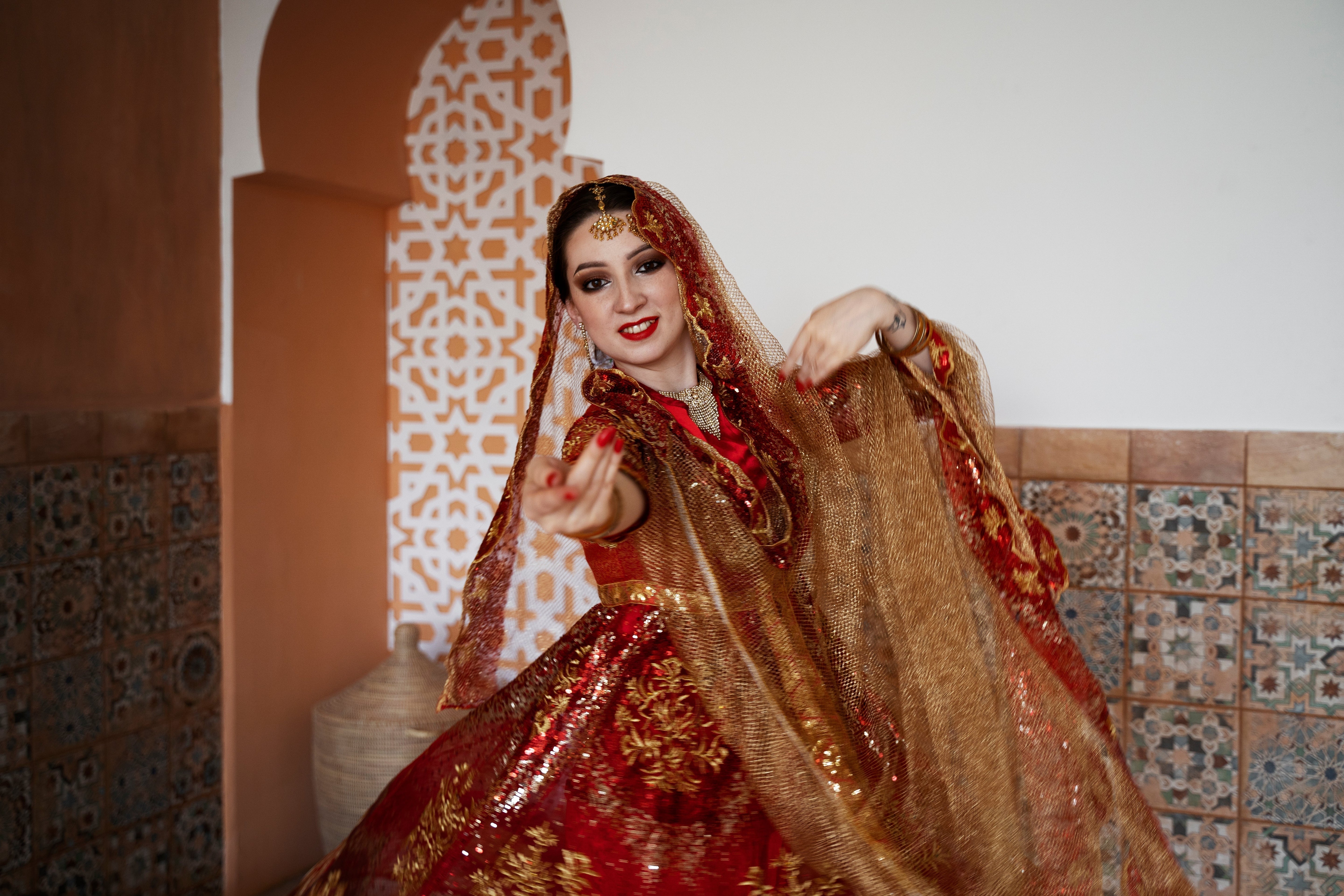 Best Lehenga for Bride