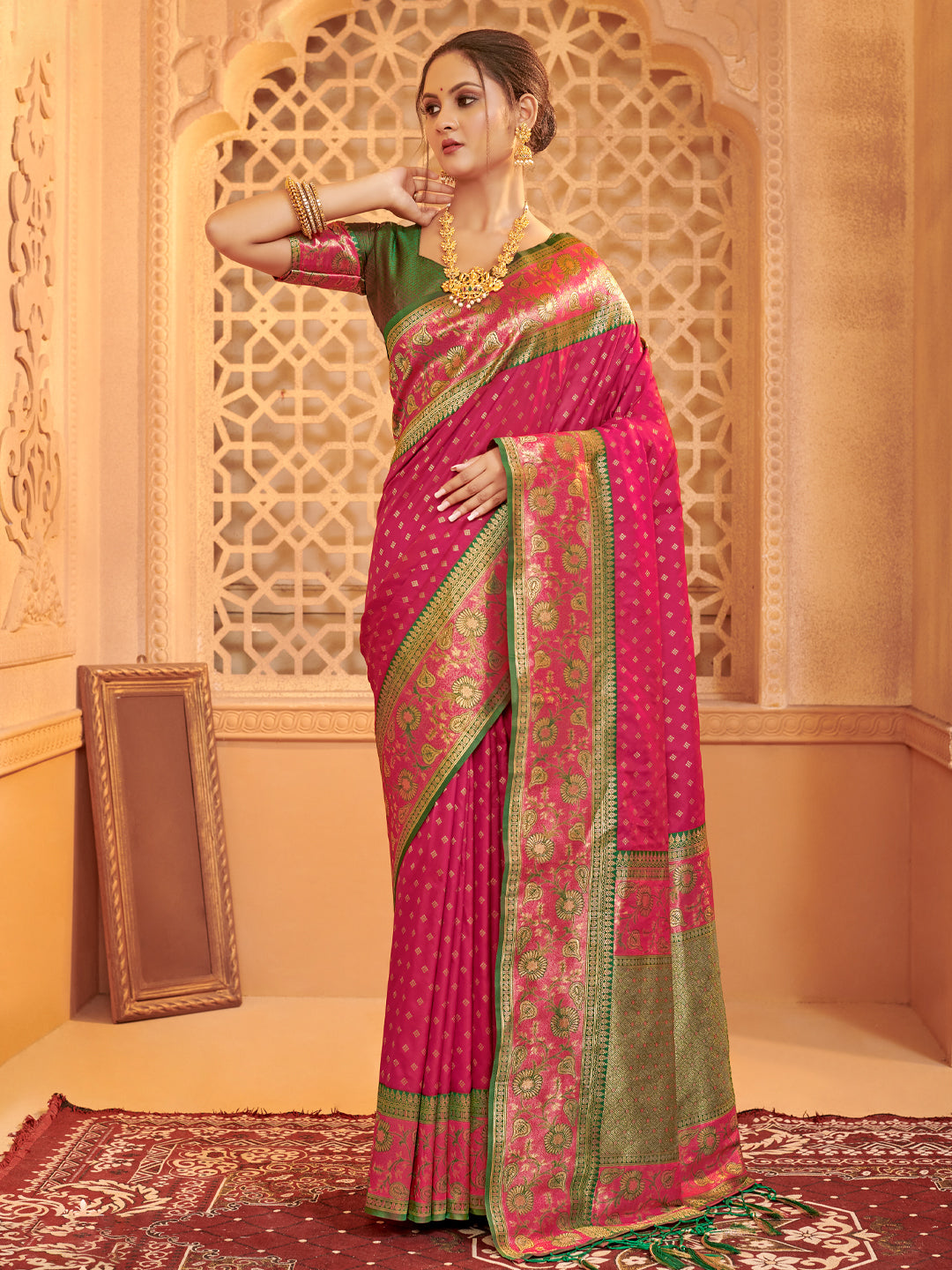 Banarasi Silk Saree