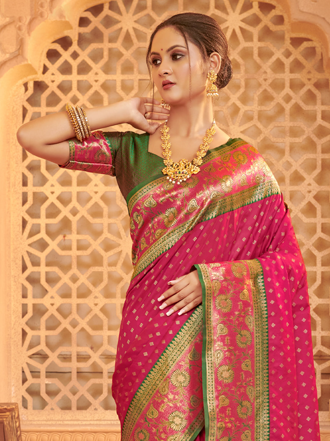 Banarasi Silk Saree