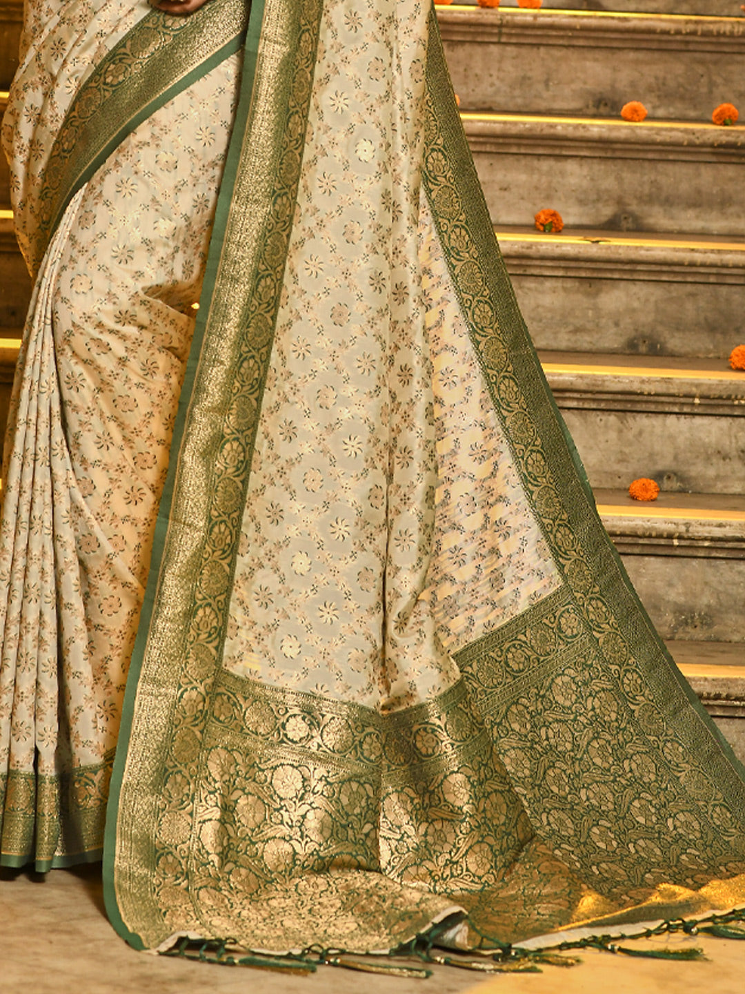 Banarasi Silk Saree