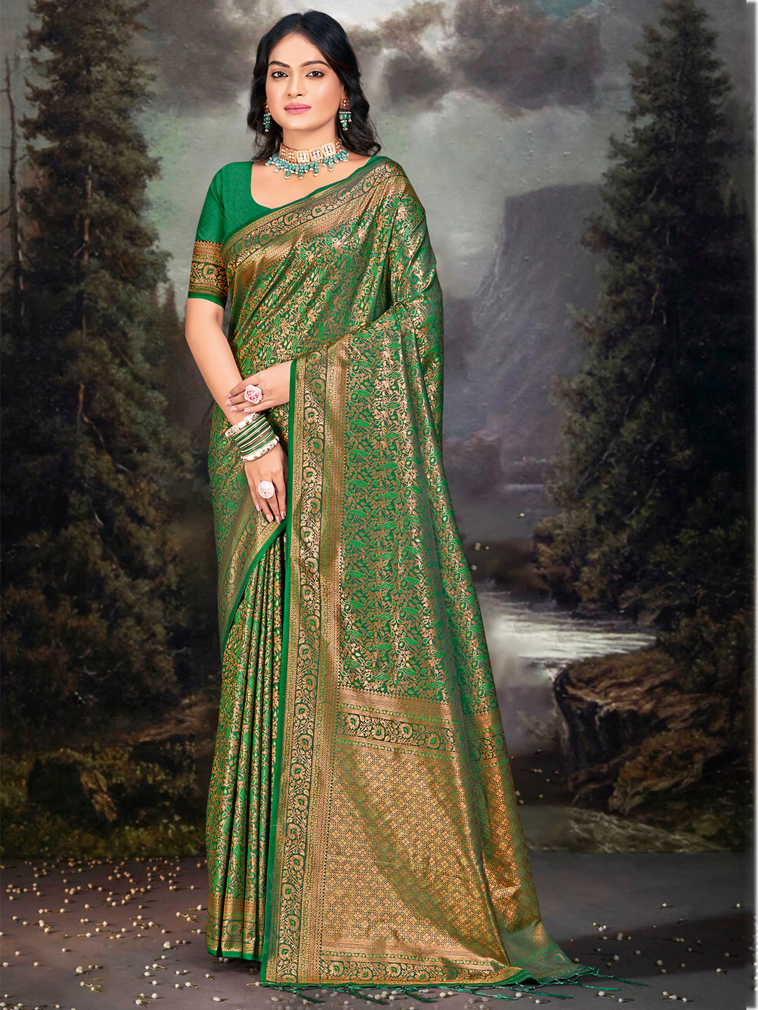 Banarasi silk Saree