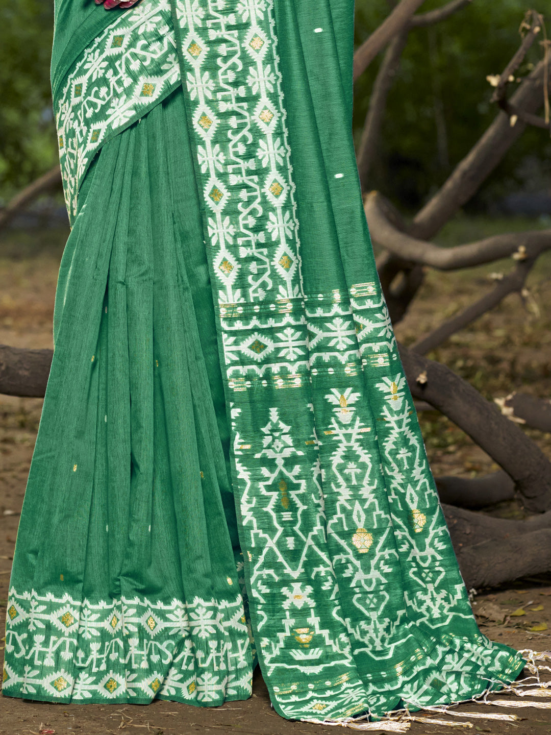 Cotton Saree