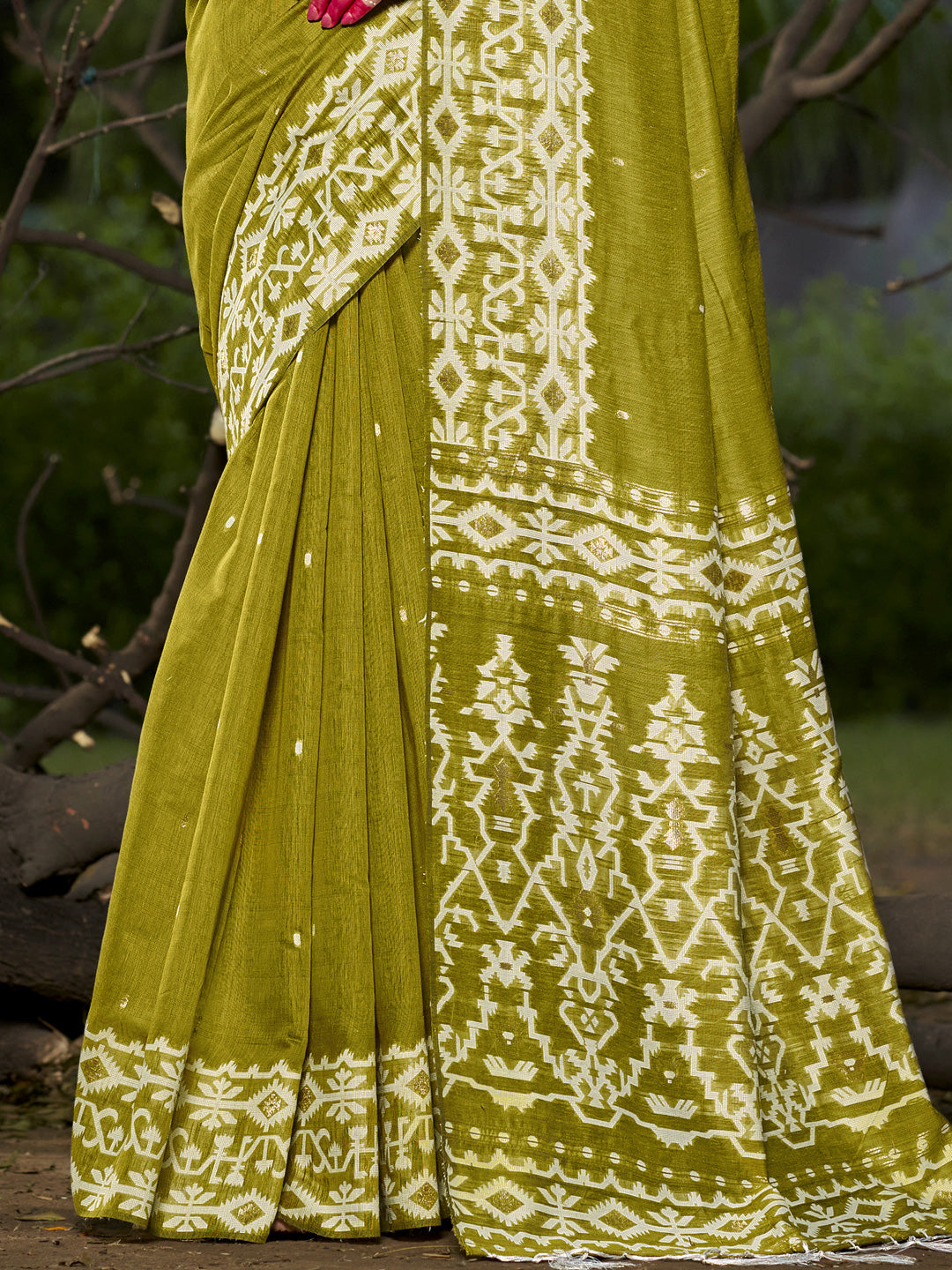 Cotton Saree