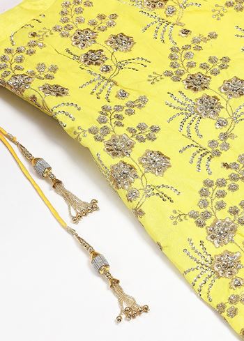 Neon Embroidery Thai Silk Bridal Lehenga Choli