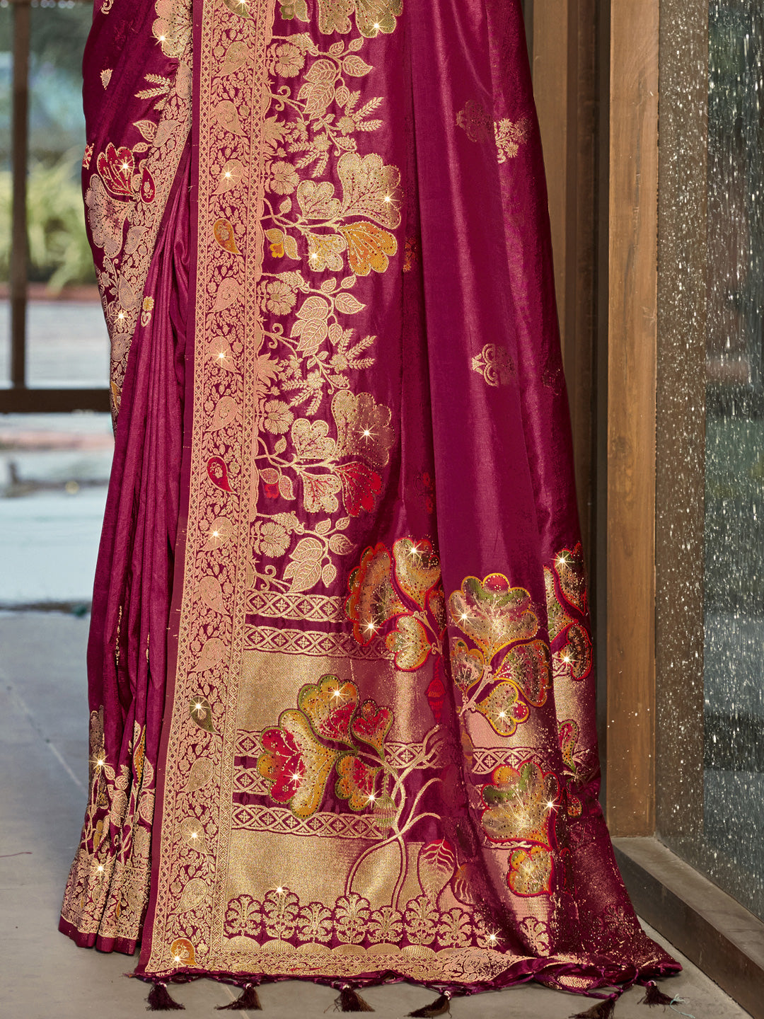 SILK Saree