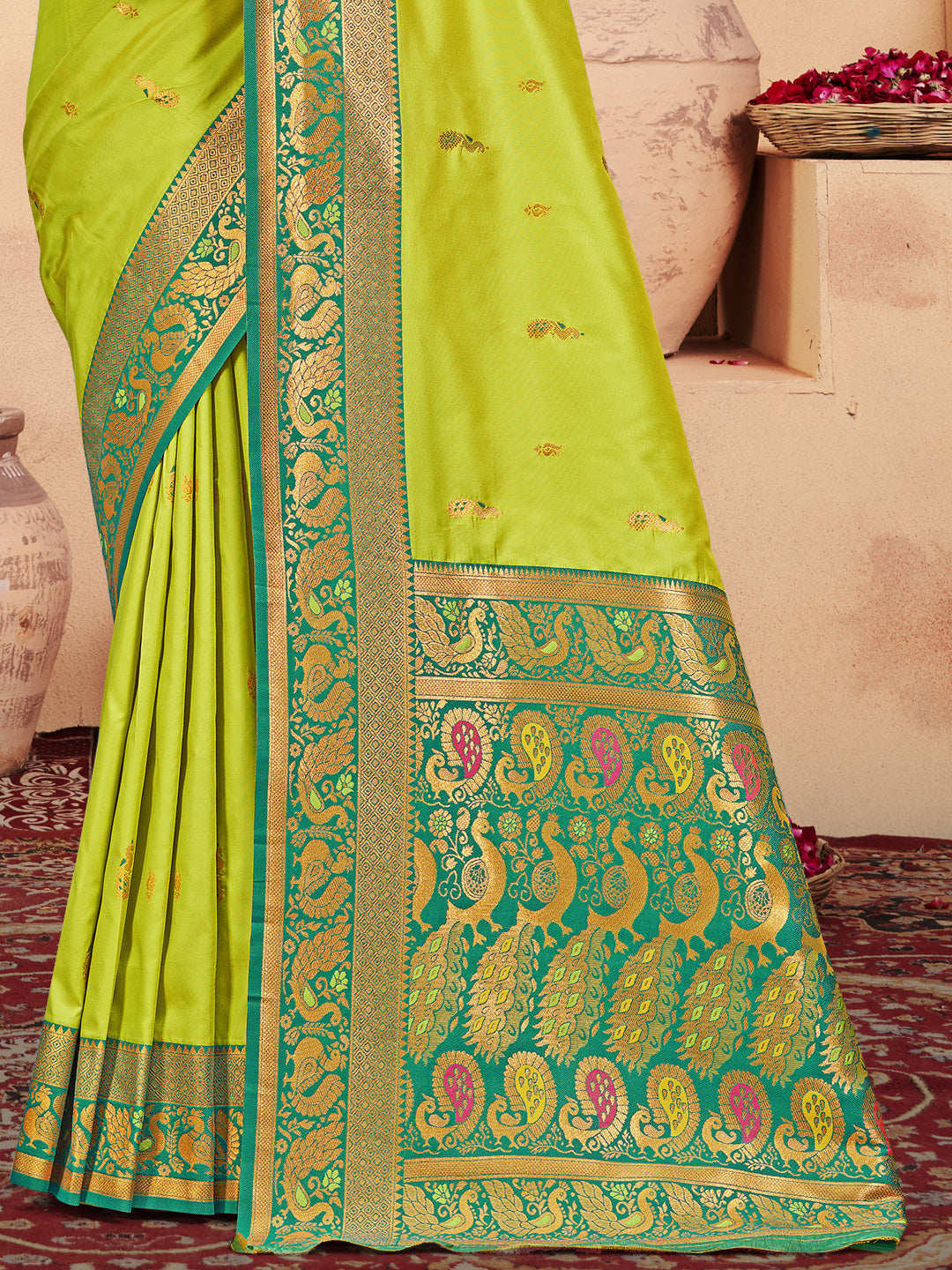 SILK Saree