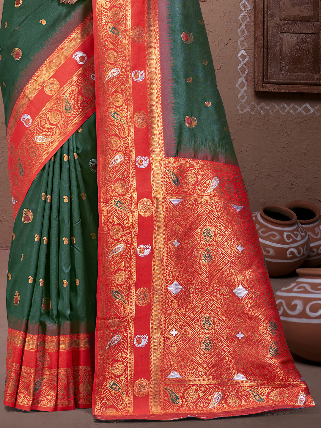 SILK Saree