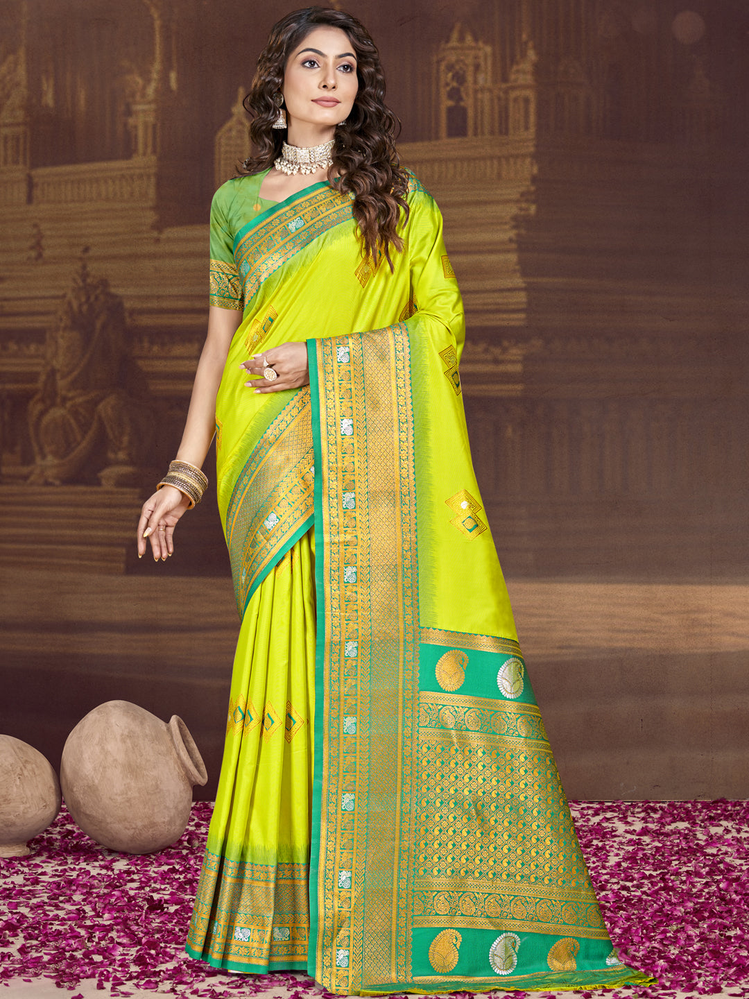 SILK Saree