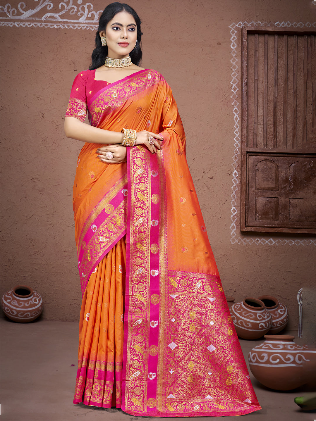 SILK Saree