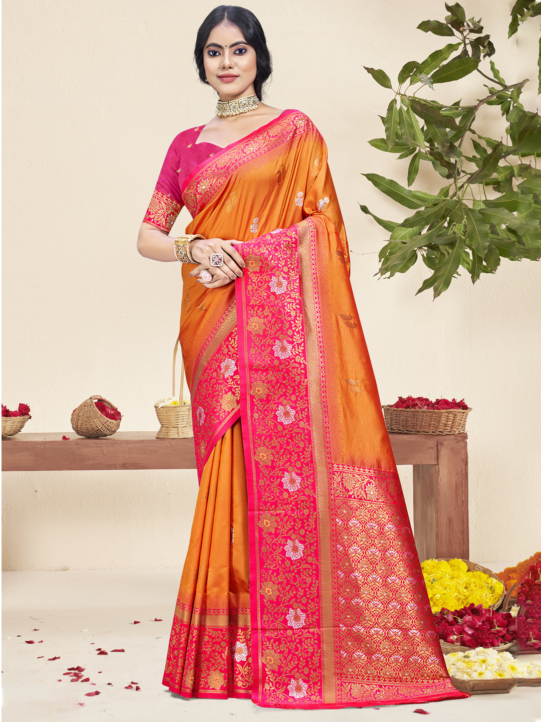 SILK Saree