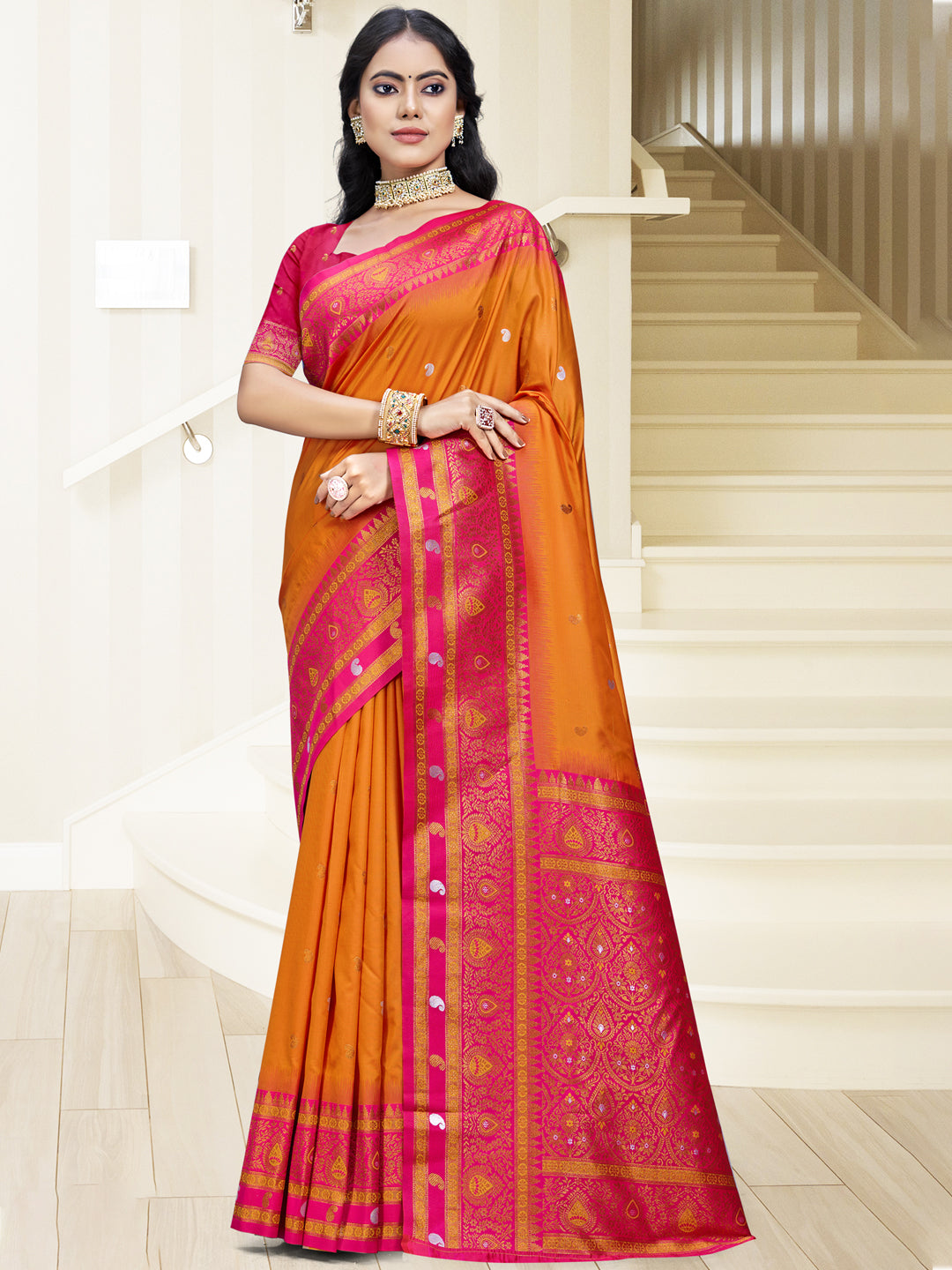 SILK Saree