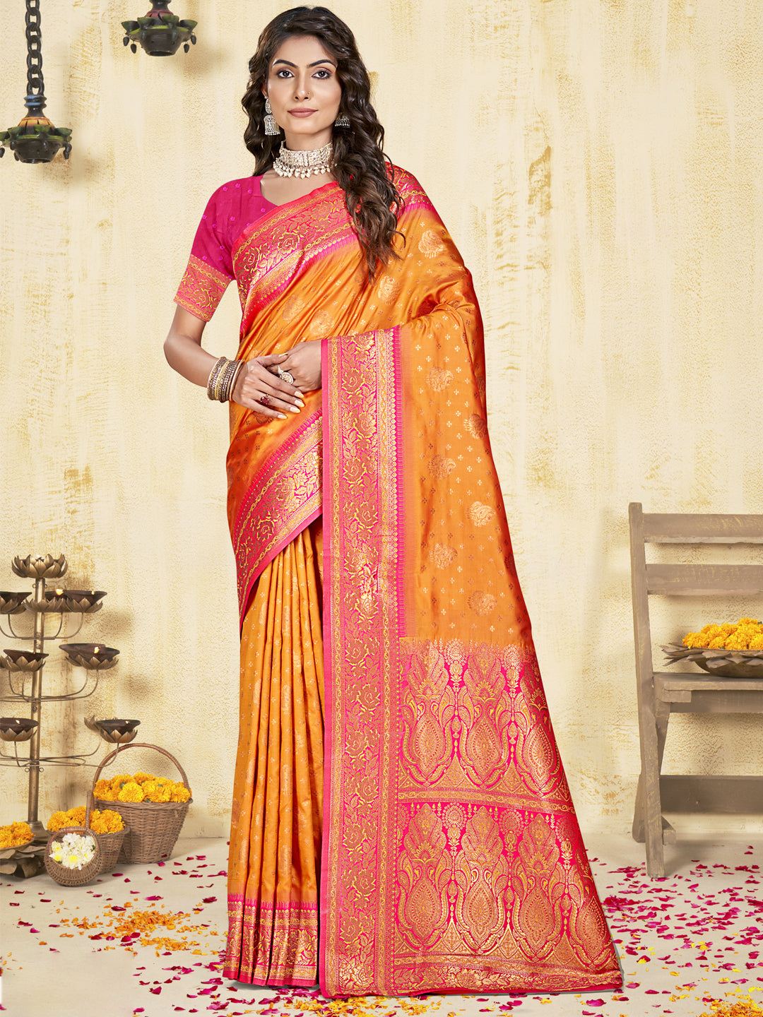 SILK Saree