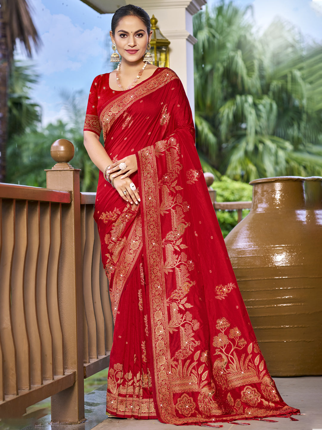 SILK Saree