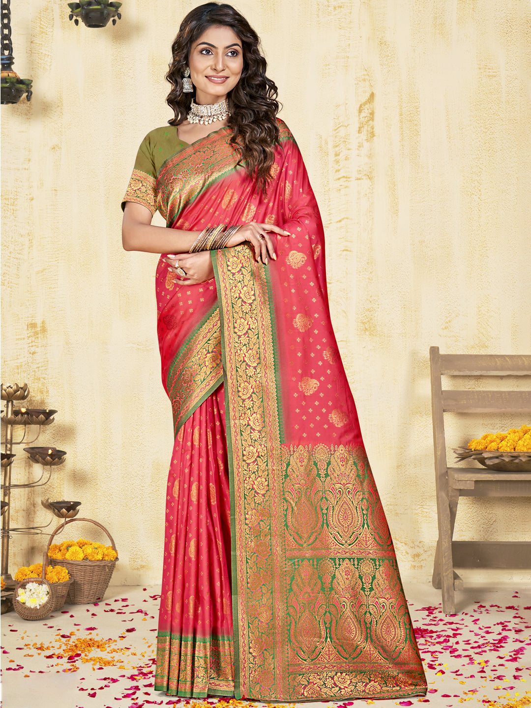 SILK Saree