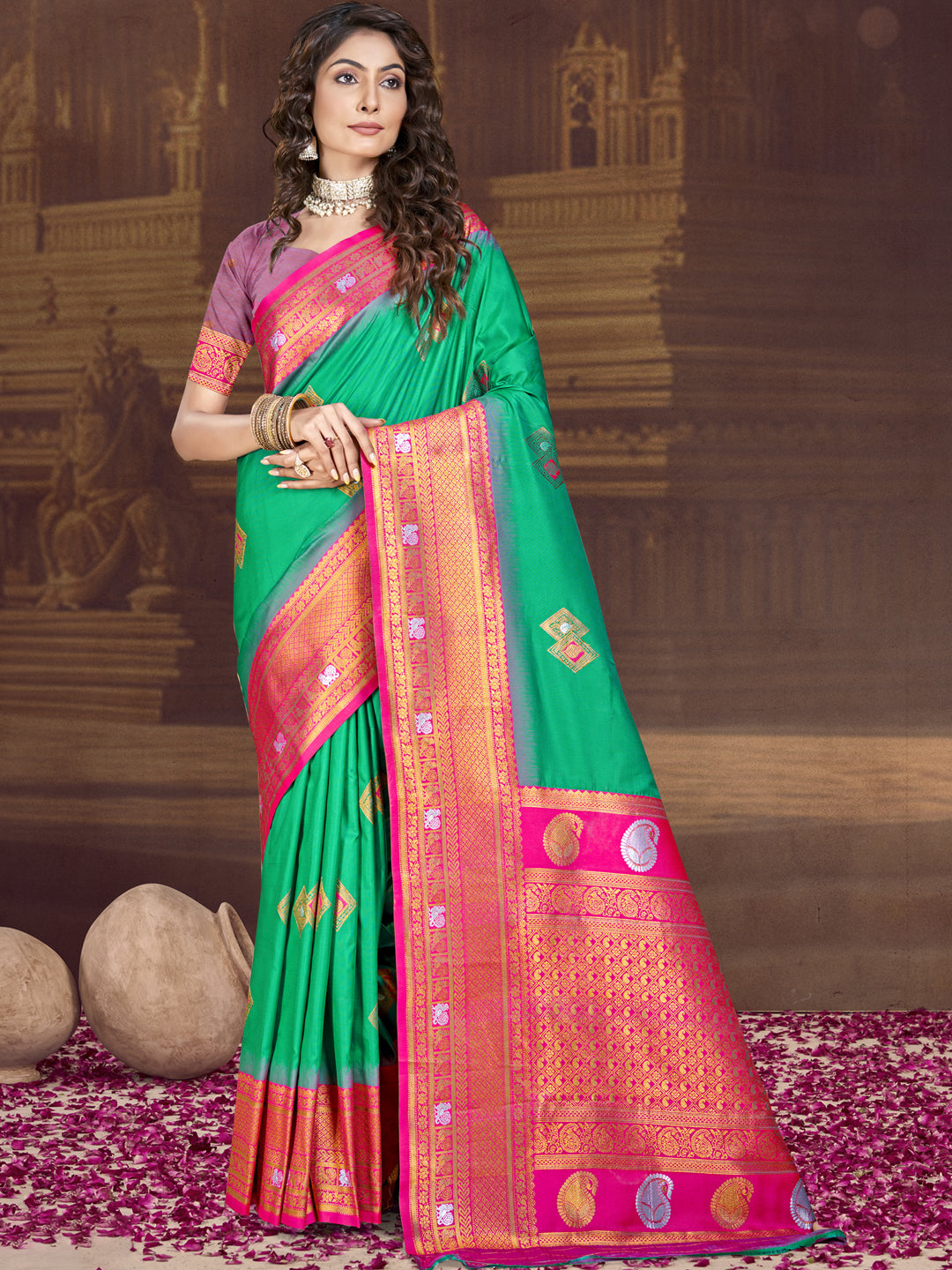 SILK Saree