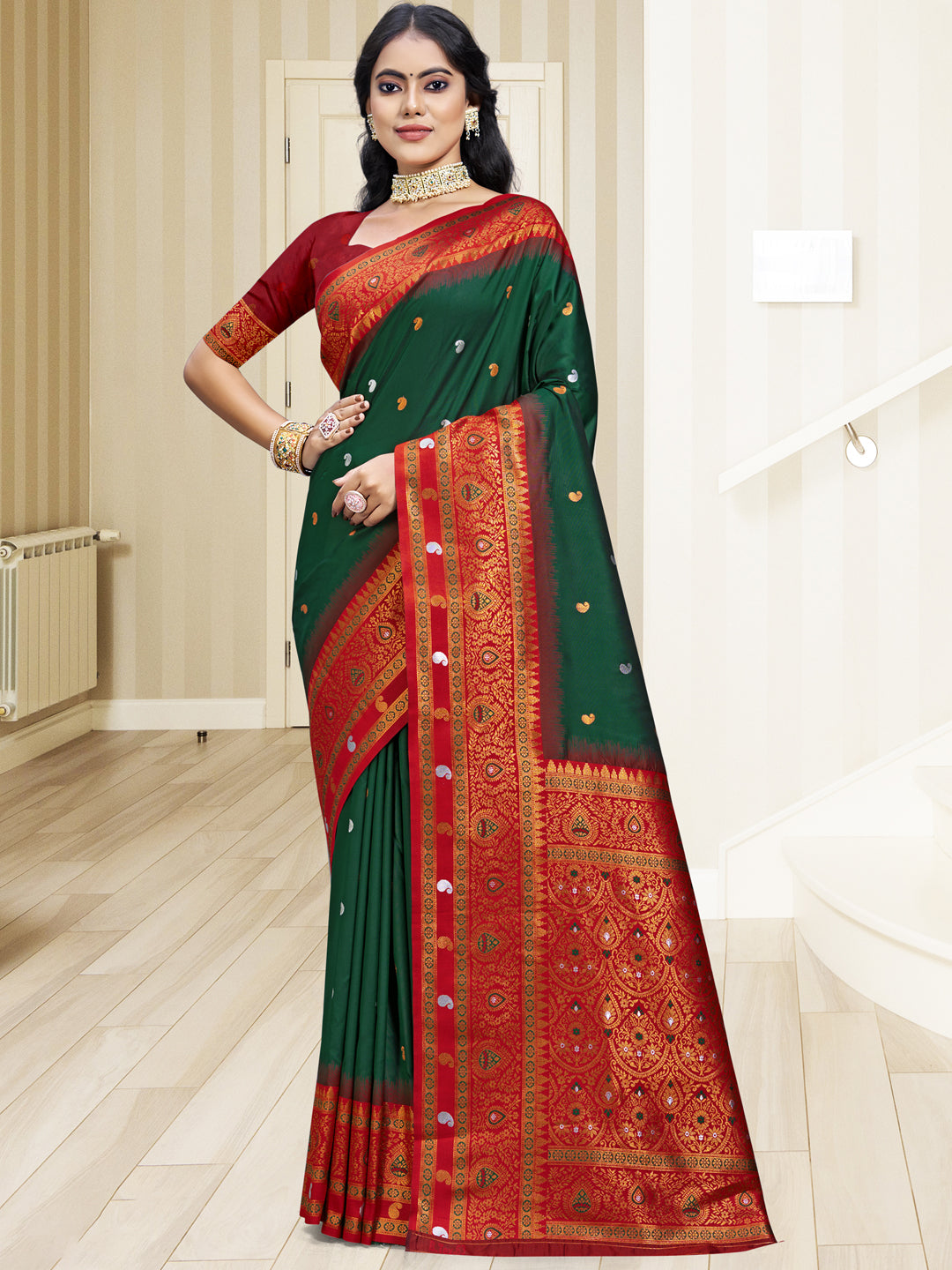 SILK Saree