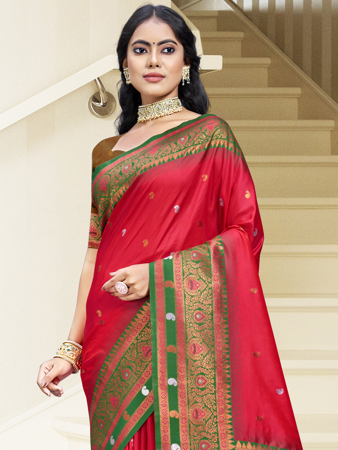 SILK Saree