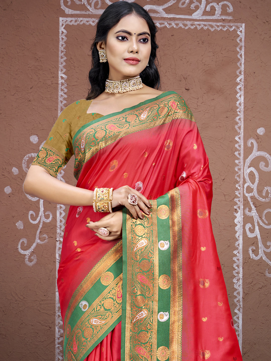 SILK Saree
