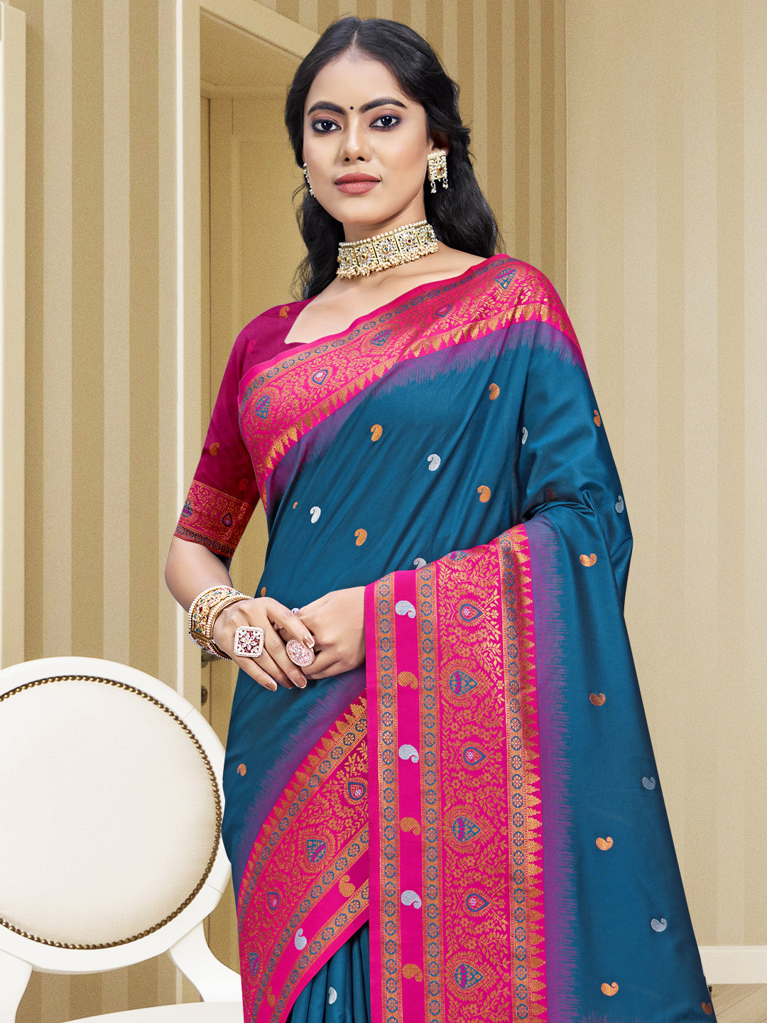 SILK Saree