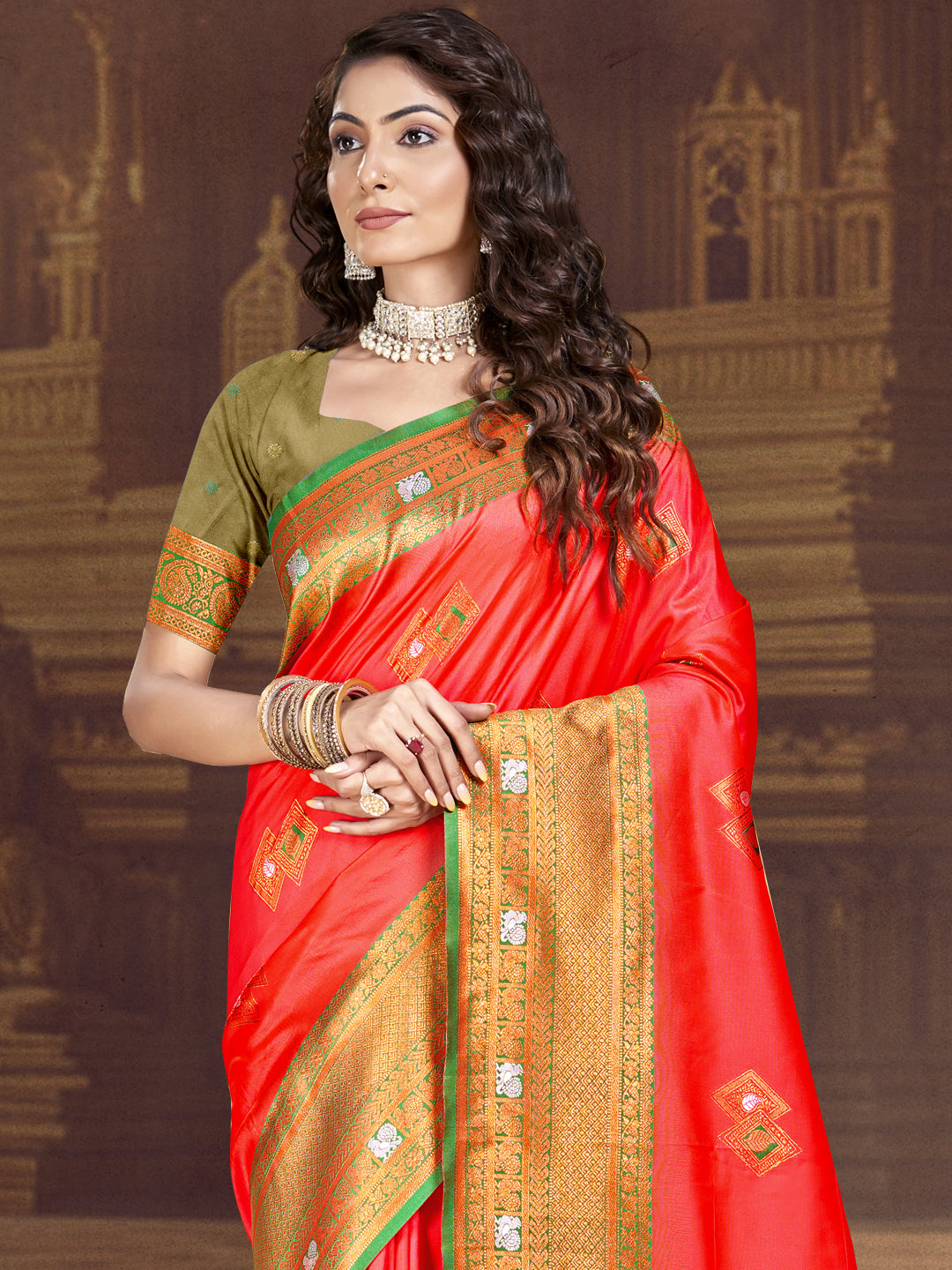 SILK Saree