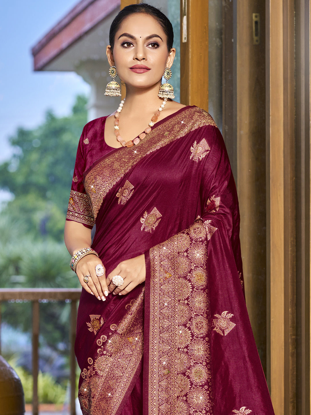 SILK Saree