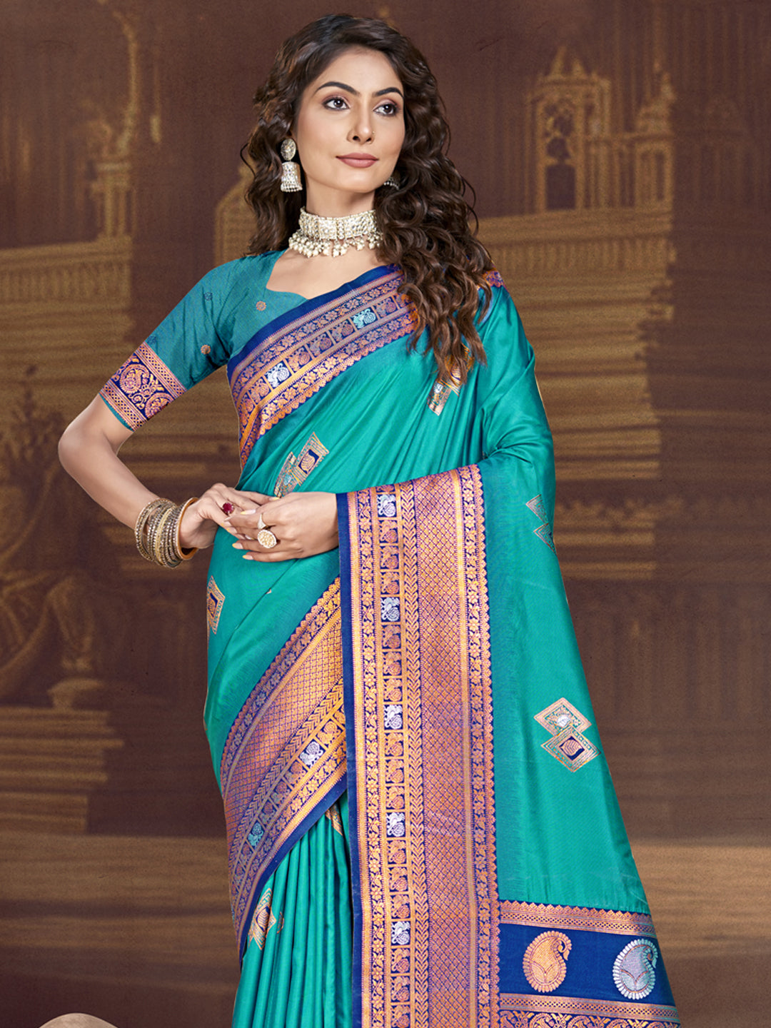 SILK Saree