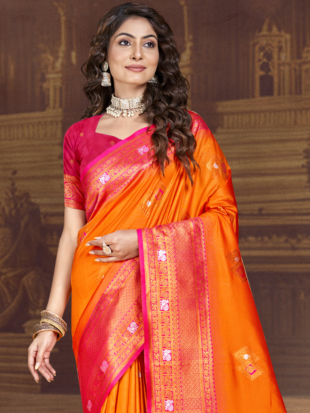 SILK Saree