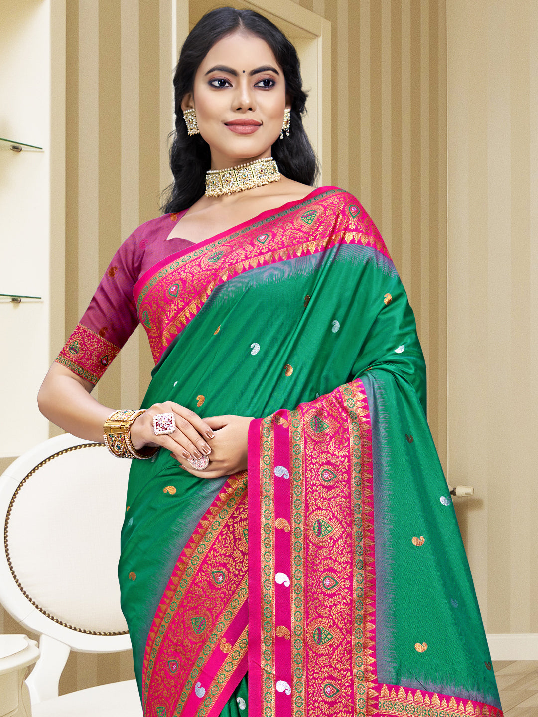 SILK Saree