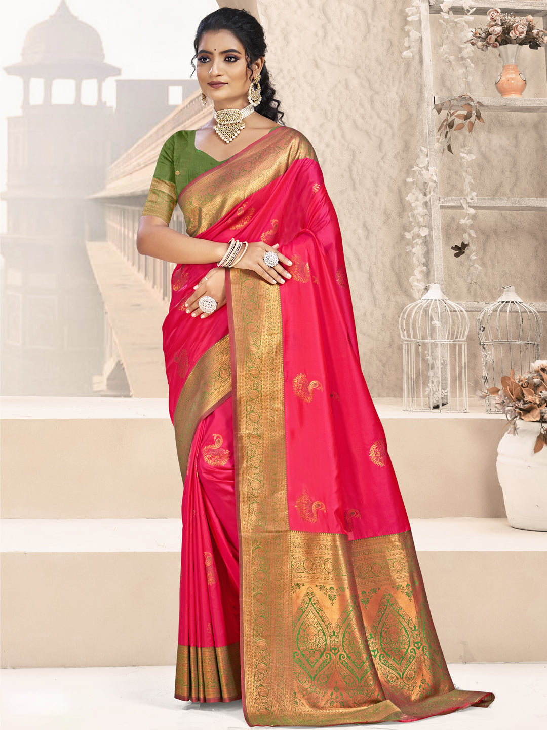 Silk Saree