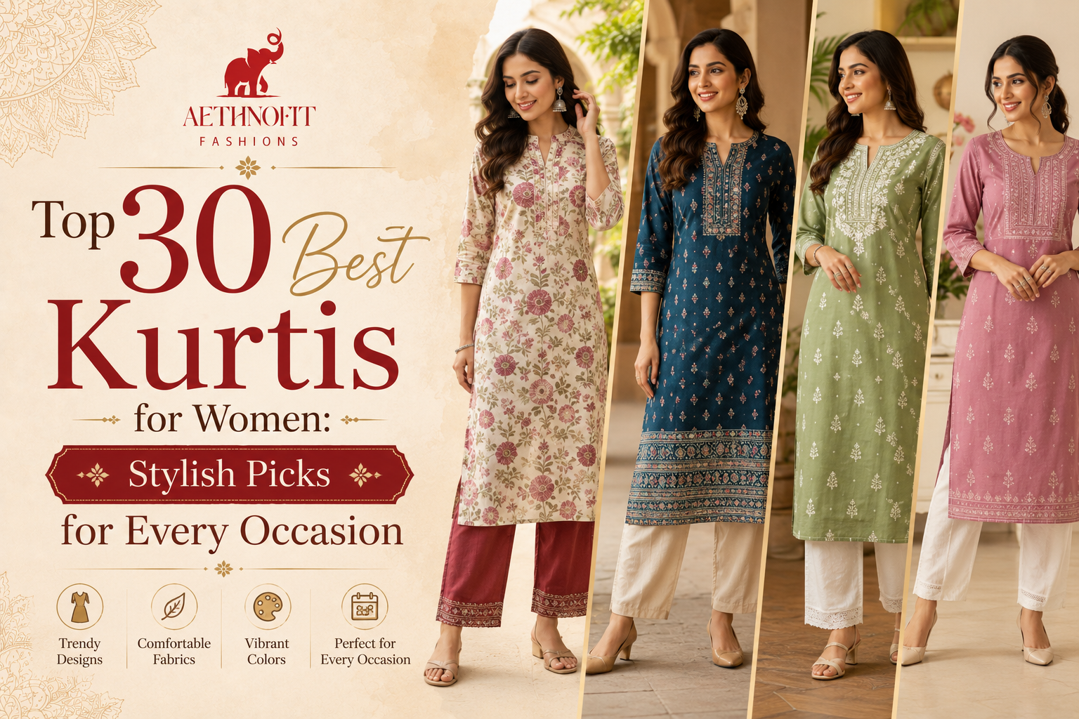 Best Kurtis for Women