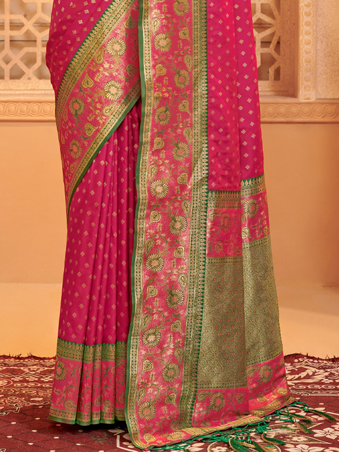 Banarasi Silk Saree