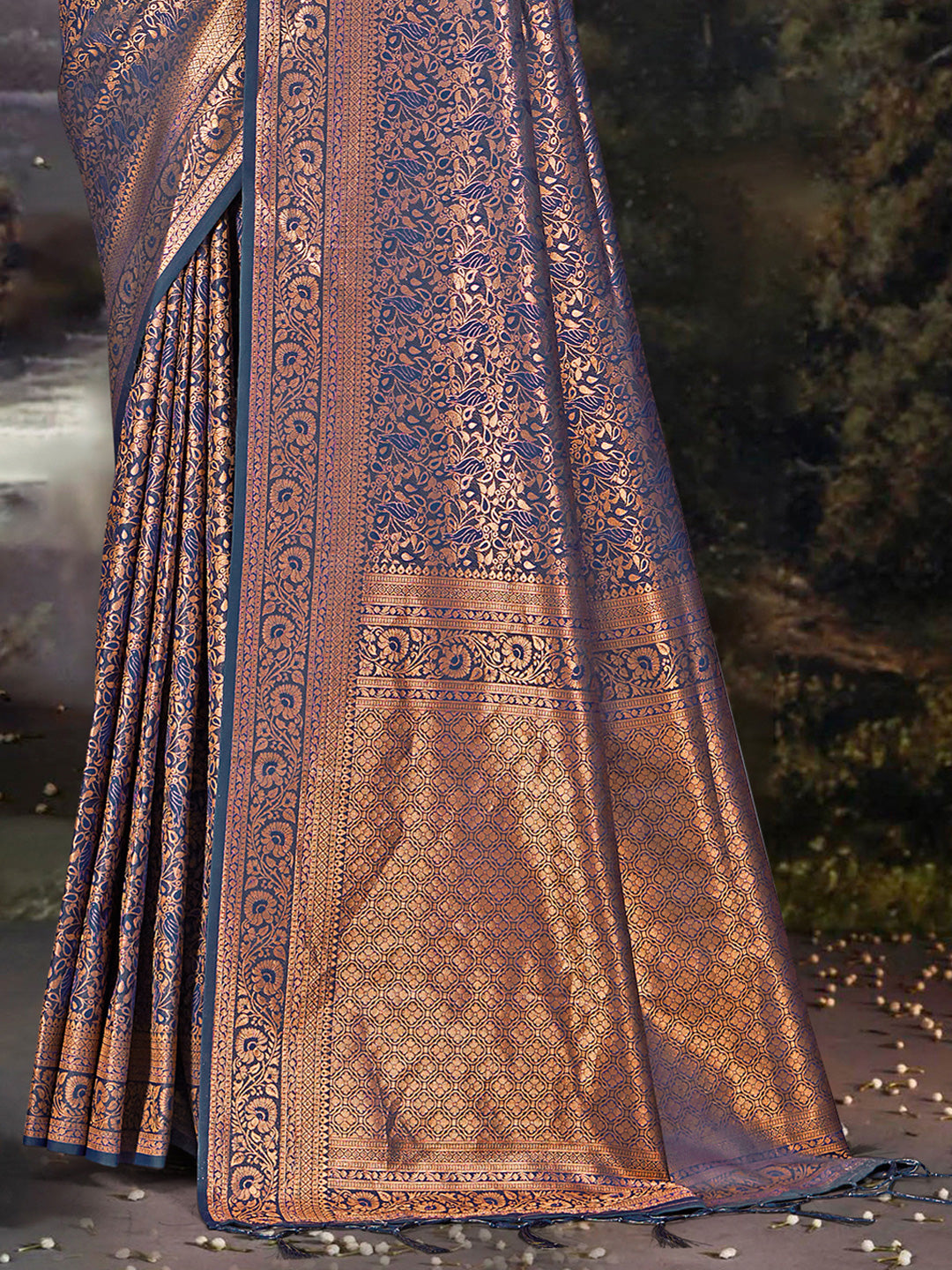 Banarasi silk Saree