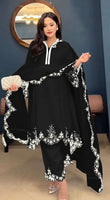 Black Pakistani Salwar Suit With Heavy Embroidery Work