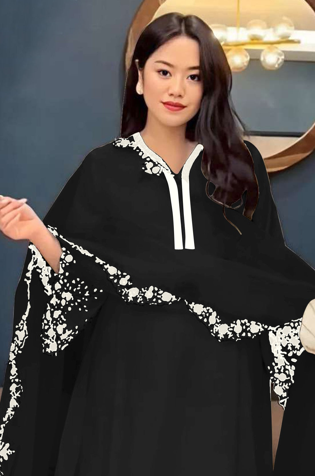 Black Pakistani Salwar Suit With Heavy Embroidery Work