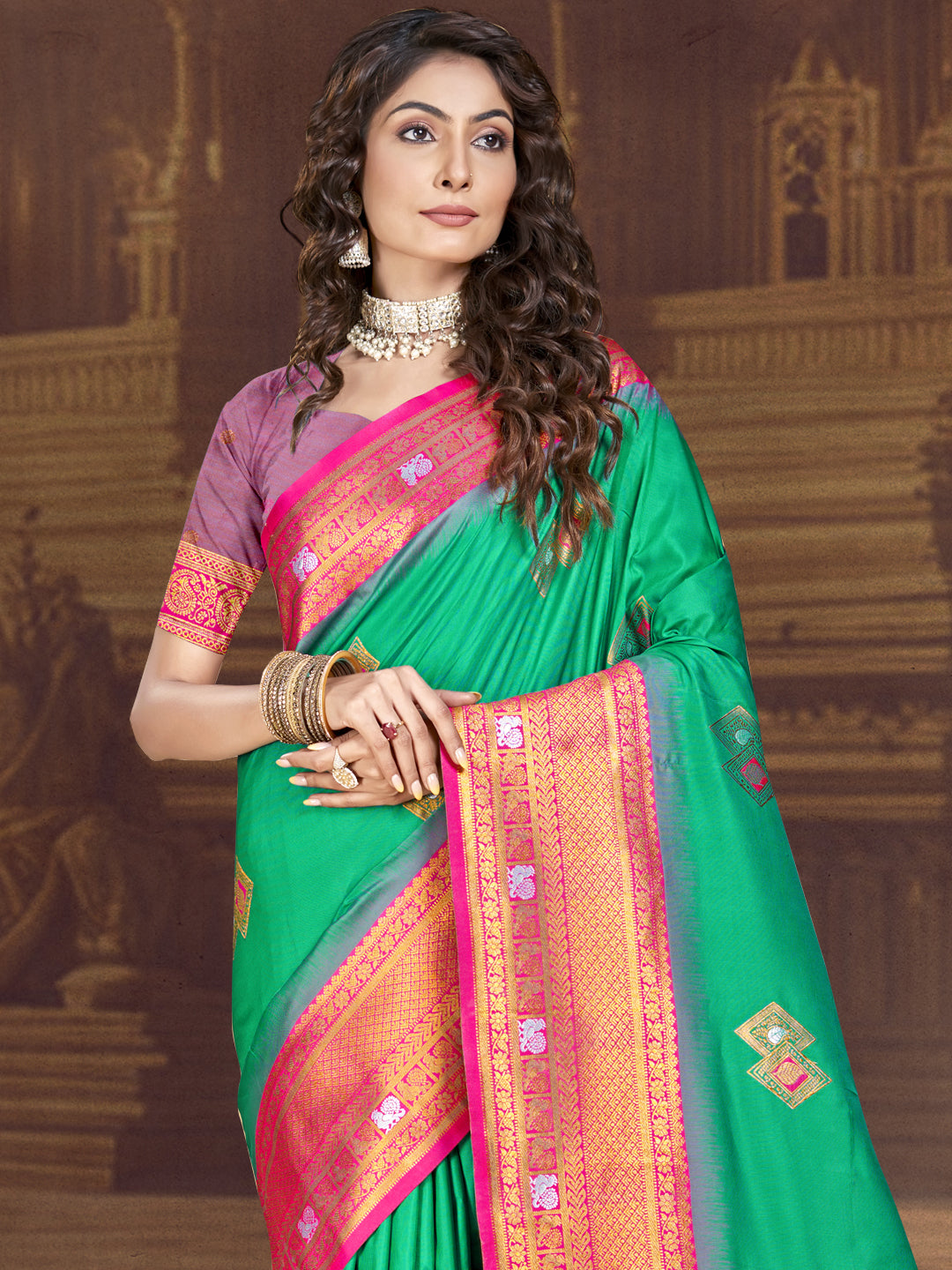 SILK Saree