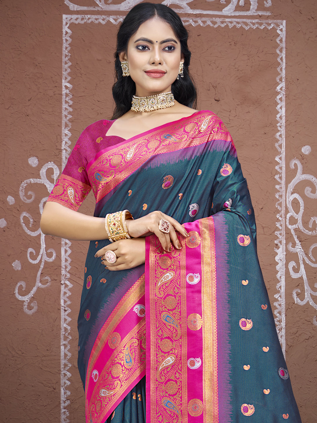 SILK Saree