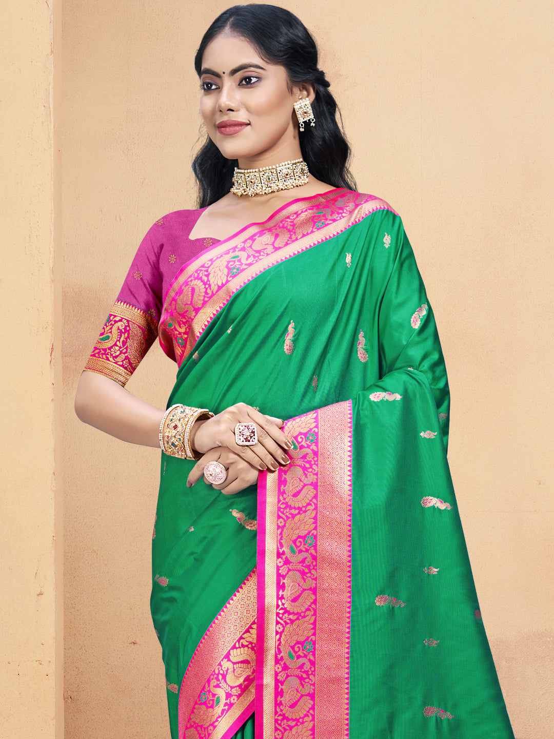 SILK Saree