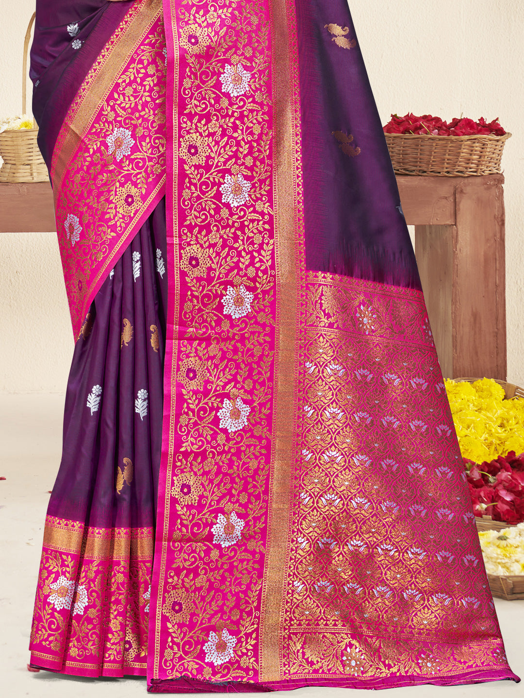 SILK Saree