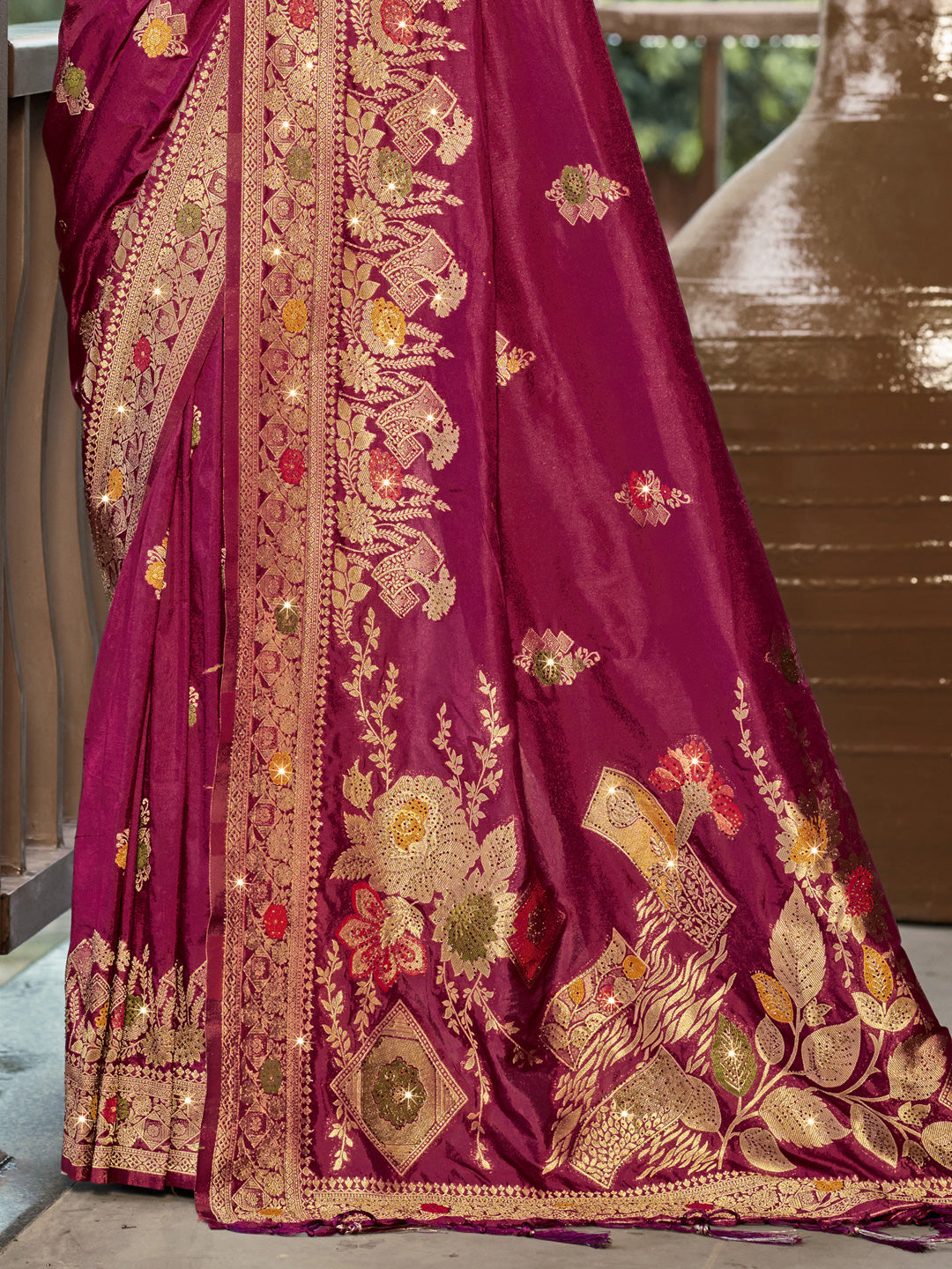 SILK Saree