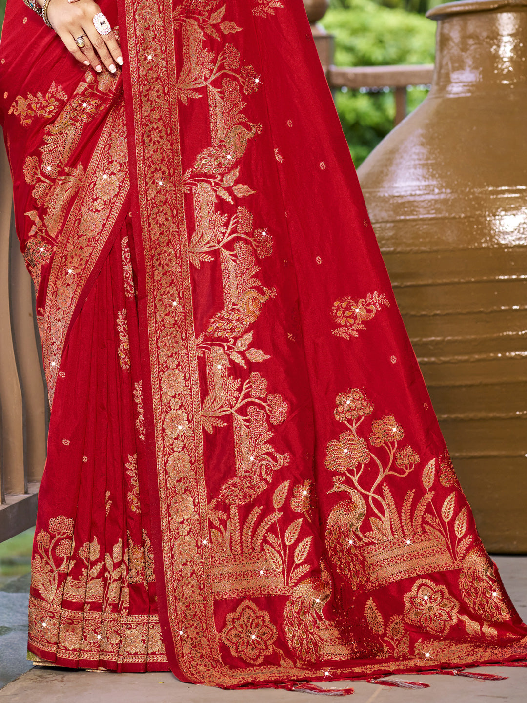 SILK Saree