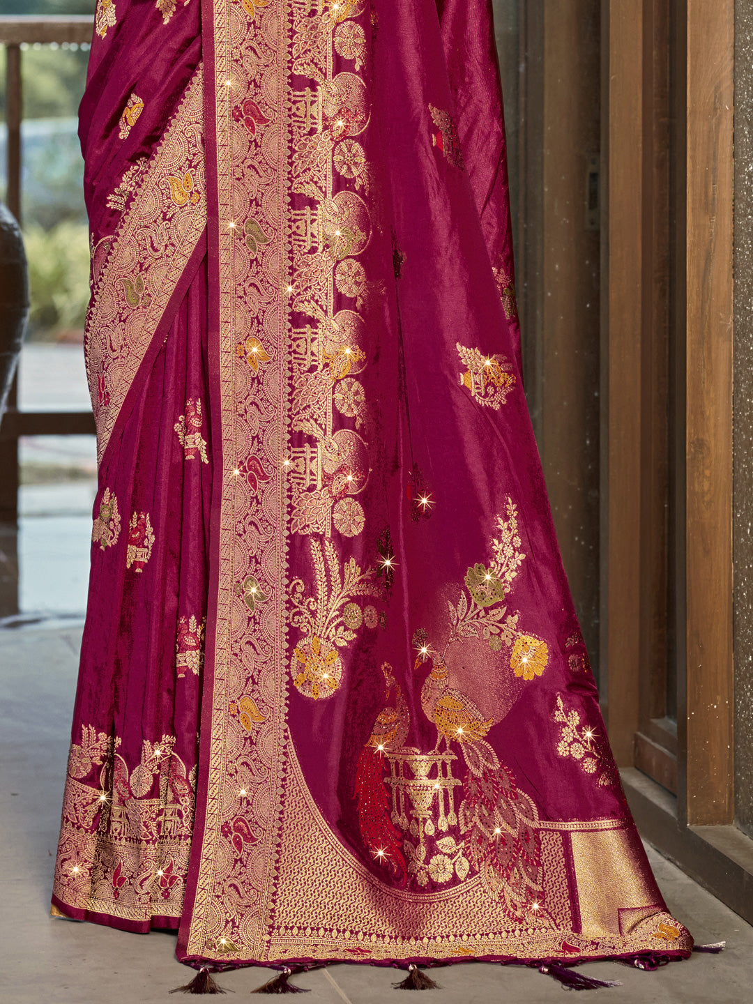 SILK Saree
