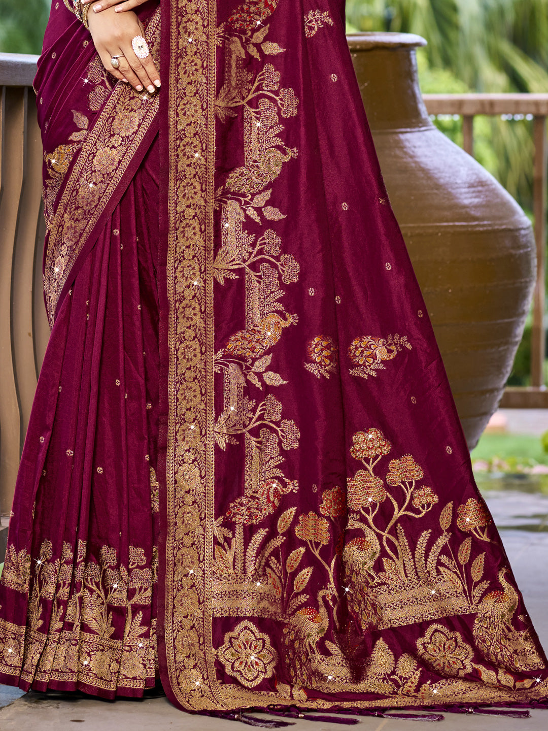 SILK Saree