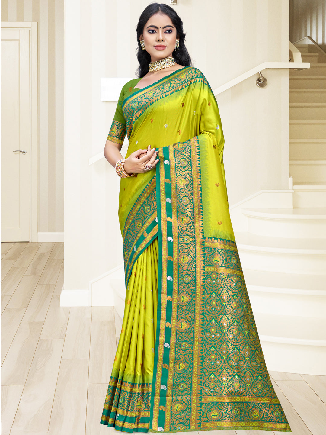SILK Saree