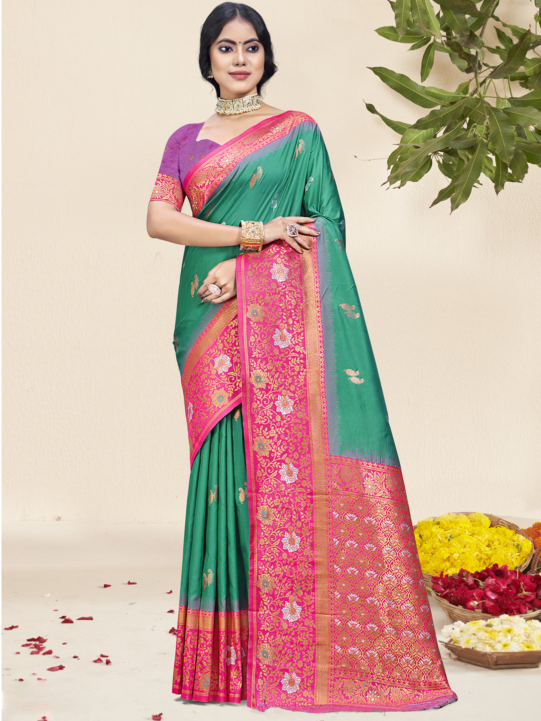 SILK Saree