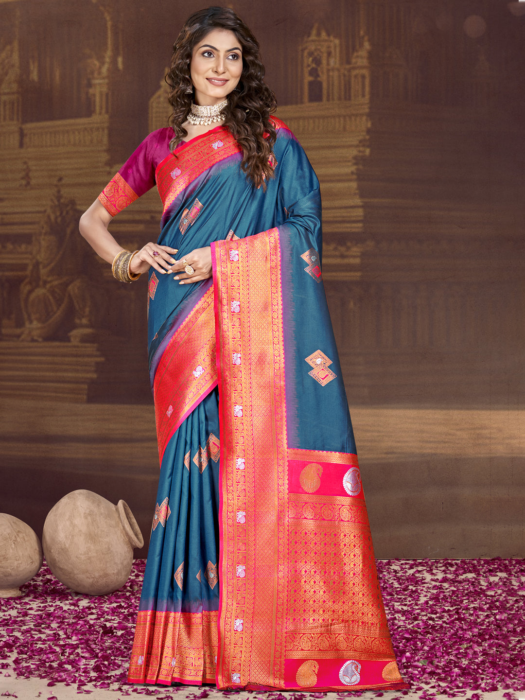 SILK Saree