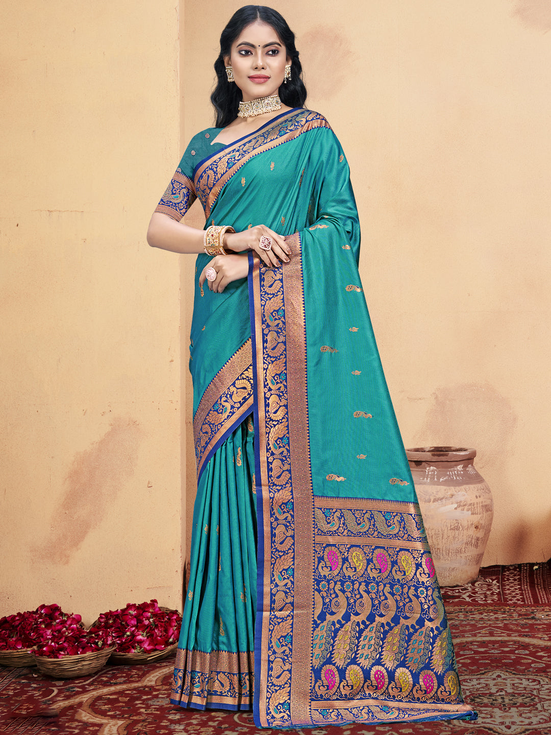 SILK Saree