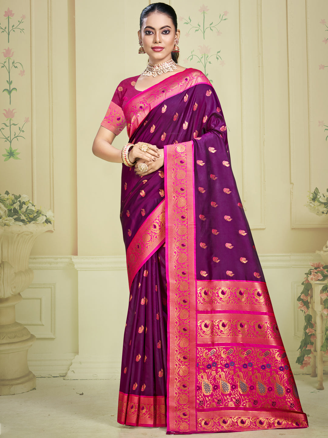 SILK Saree