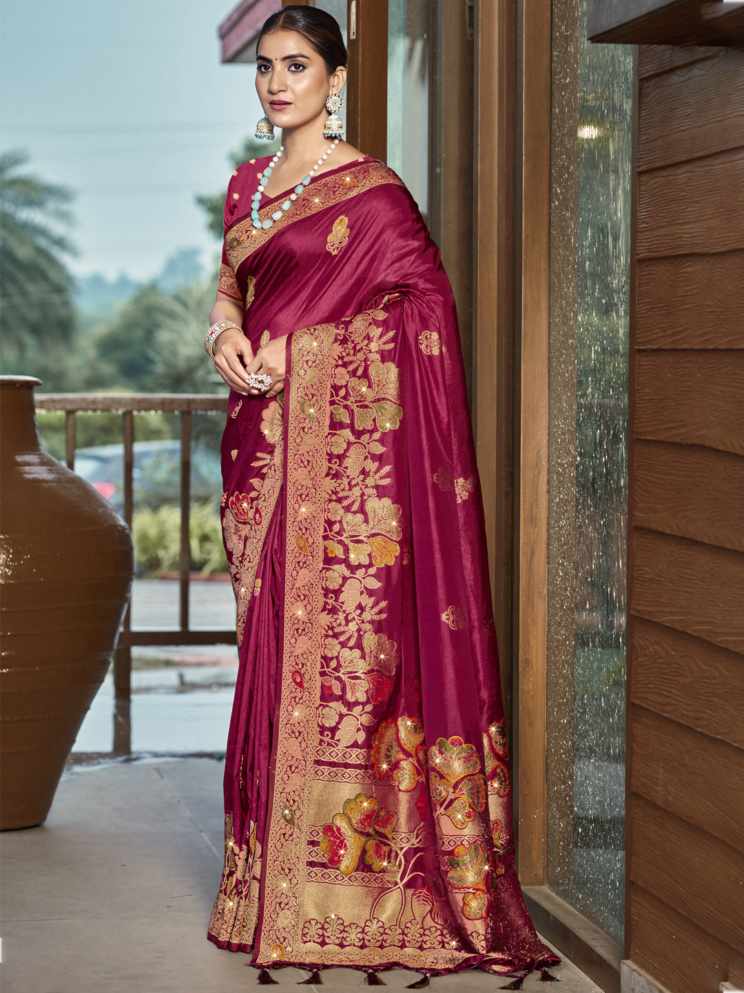 SILK Saree