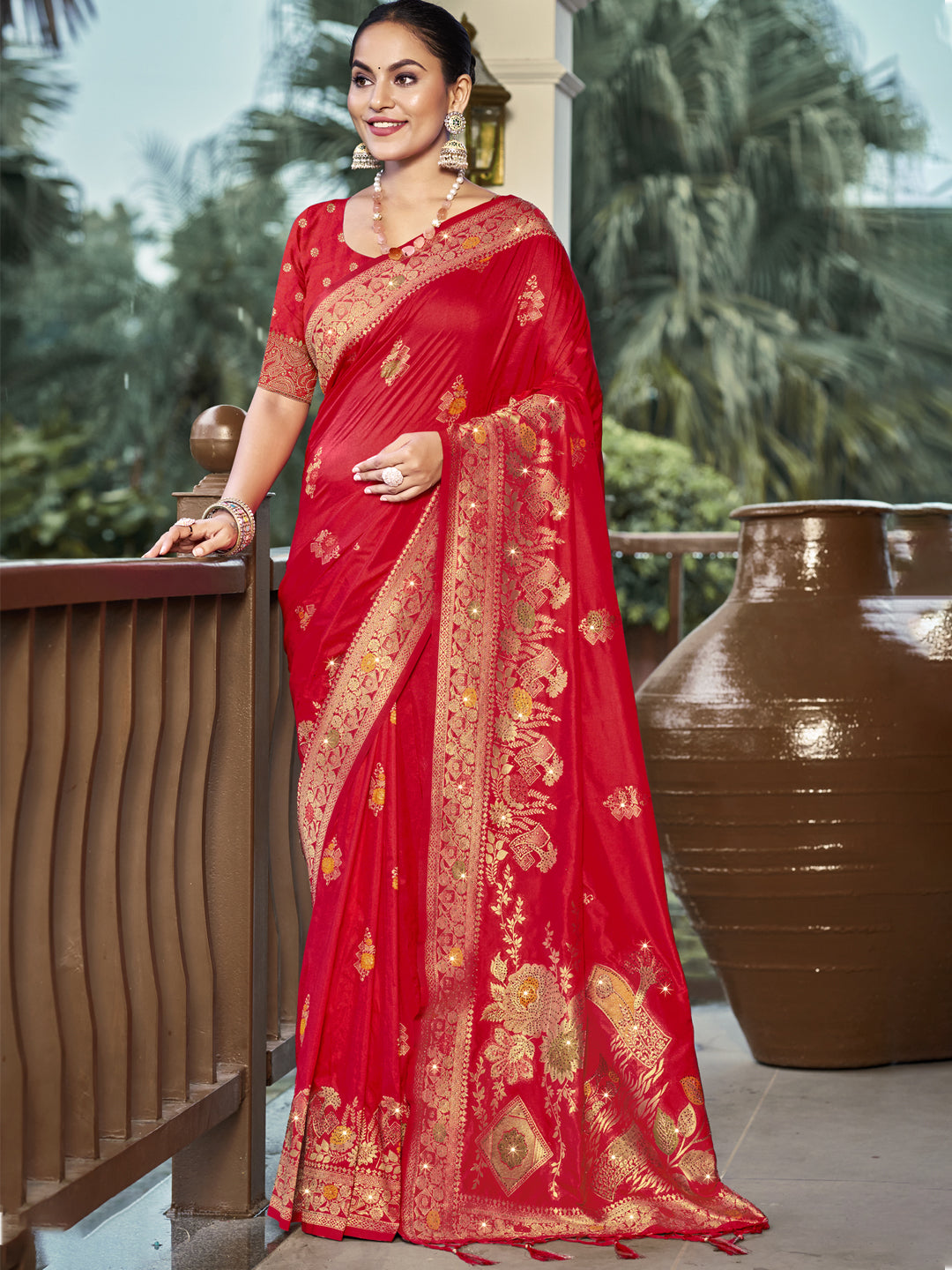 SILK Saree