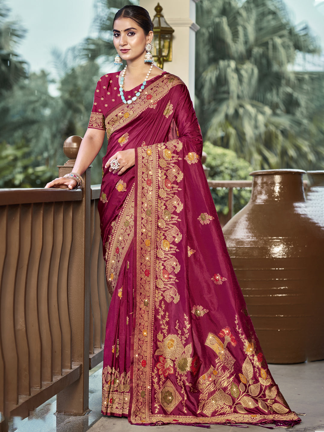SILK Saree